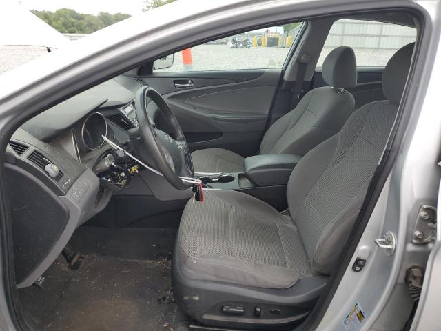 Photo 7 from auction – 2011 HYUNDAI SONATA GLS with VIN 5NPEB4AC2BH154005