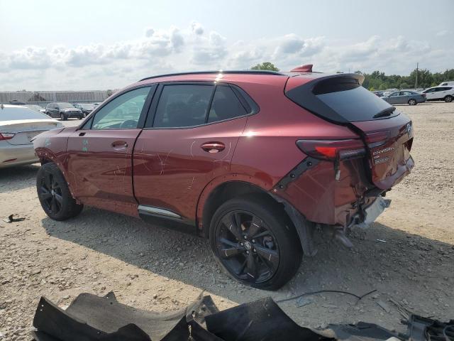 Photo 2 from auction – 2023 BUICK ENVISION P with VIN LRBFZMR4XPD030413