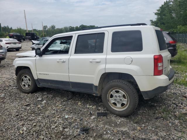 Photo 2 from auction – 2014 JEEP PATRIOT SP with VIN 1C4NJRBB1ED809447