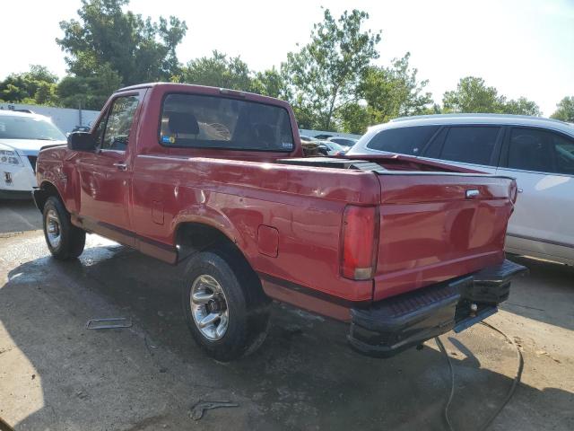 Photo 2 from auction – 1995 FORD F150 with VIN 1FTDF15Y9SNA46243