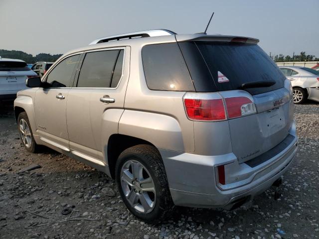 Zdjęcie 2 z aukcji – 2017 GMC TERRAIN DE z VIN 2GKFLVEK8H6169571