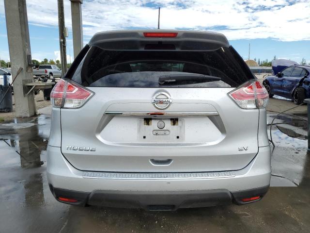 Photo 6 from auction – 2016 NISSAN ROGUE S with VIN KNMAT2MT0GP722890