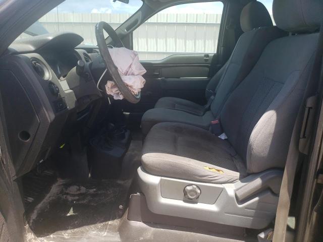 Photo 7 from auction – 2011 FORD F150 SUPER with VIN 1FTEX1EM2BFA25369