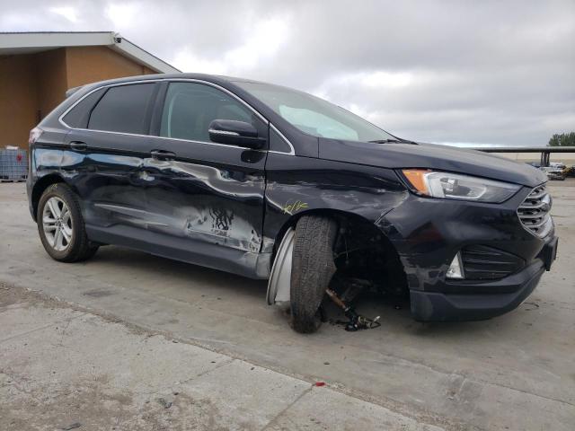 Photo 4 from auction – 2020 FORD EDGE SEL with VIN 2FMPK4J91LBA35545