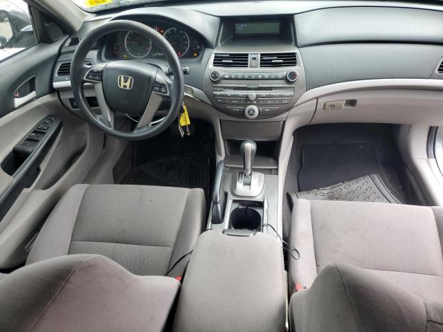 Photo 8 from auction – 2012 HONDA ACCORD LX with VIN 1HGCP2F32CA166591