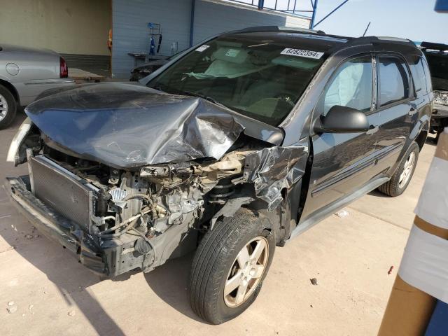 CHEVROLET EQUINOX LS 2009 with VIN 2CNDL13F496205111 - Photo from auction