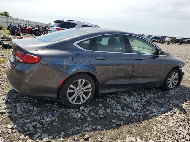 Photo 3 from auction – 2015 CHRYSLER 200 LIMITE with VIN 1C3CCCAB1FN626484