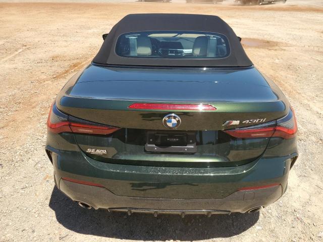 Photo 6 from auction – 2021 BMW 430I with VIN WBA23AT07MCH04976