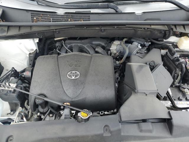 Фото 12 с аукциона – 2017 TOYOTA HIGHLANDER с VIN 5TDYZRFH9HS209708