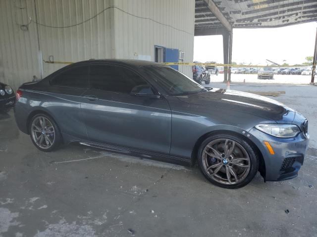 Photo 4 from auction – 2015 BMW M235I with VIN WBA1J7C57FV358528