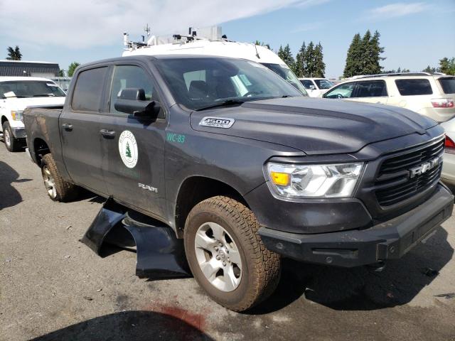 Foto 4 de la subasta – 2019 RAM 1500 BIG H con VIN 1C6SRFFT7KN615368
