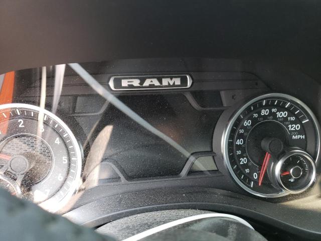 Photo 9 from auction – 2024 RAM 1500 BIG H with VIN 1C6SRFFT8RN143952