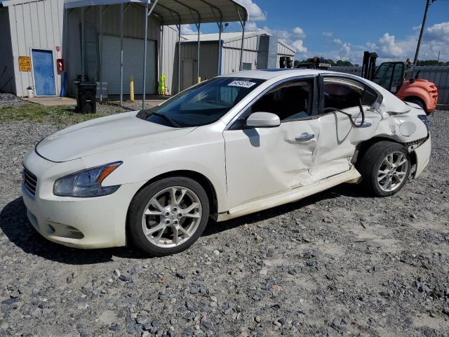 NISSAN MAXIMA S 2012 with VIN 1N4AA5AP1CC816587 - Photo from auction