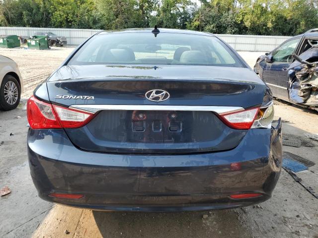 Photo 6 from auction – 2012 HYUNDAI SONATA GLS with VIN 5NPEB4AC0CH342717