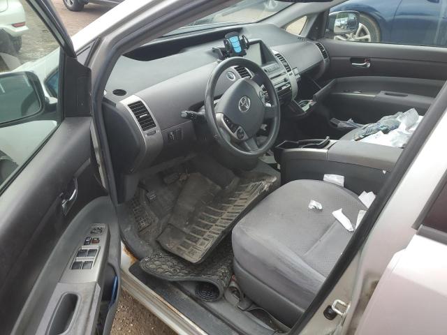 Photo 8 from auction – 2005 TOYOTA PRIUS with VIN JTDKB20U453061164