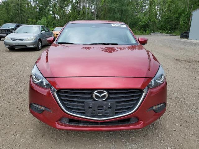 Photo 5 from auction – 2018 MAZDA 3 TOURING with VIN JM1BN1L75J1181116