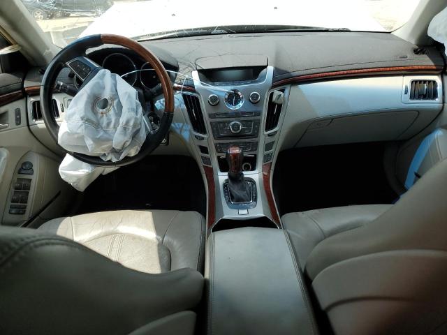 Photo 8 from auction – 2010 CADILLAC CTS LUXURY with VIN 1G6DE5EG8A0149752