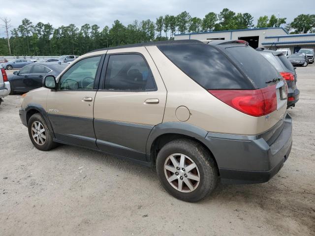 Photo 2 from auction – 2002 BUICK RENDEZVOUS with VIN 3G5DA03E72S582428