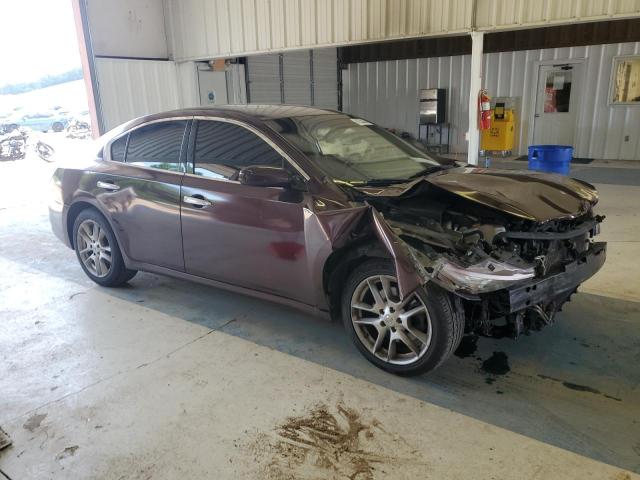 Photo 4 from auction – 2014 NISSAN MAXIMA with VIN 1N4AA5APXEC456755