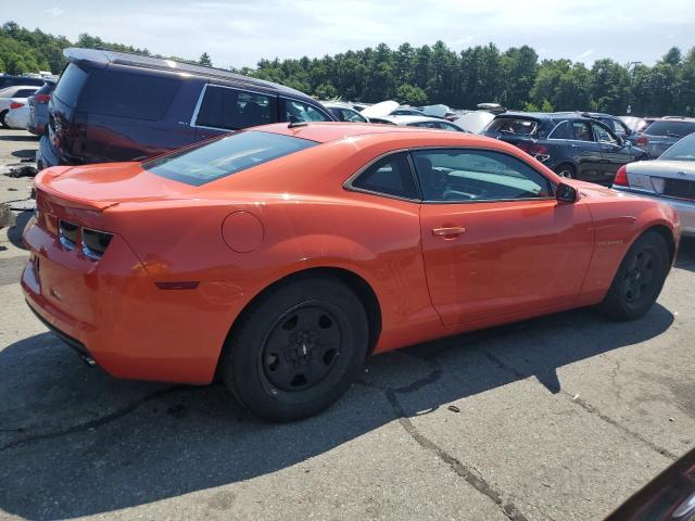 Zdjęcie 3 z aukcji – 2012 CHEVROLET CAMARO LS z VIN 2G1FA1E30C9165811