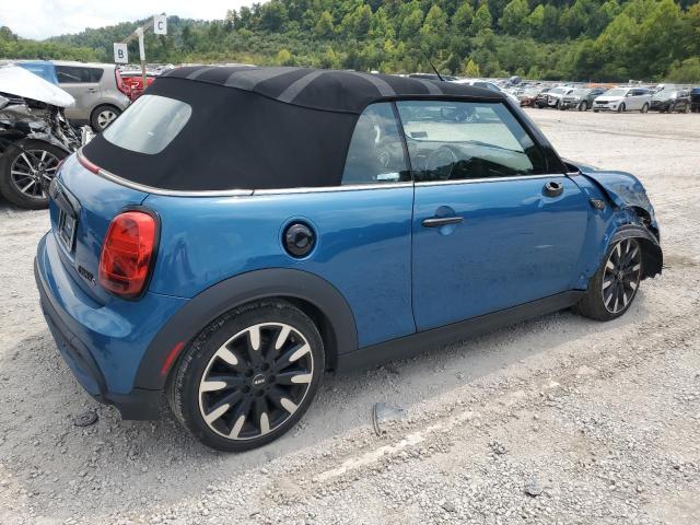 Photo 3 from auction – 2022 MINI COOPER S with VIN WMW43DL09N3P28334