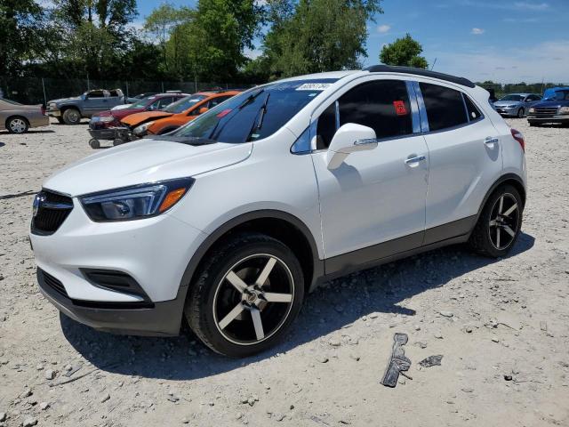 BUICK ENCORE PRE 2019 with VIN KL4CJASB6KB785589 - Photo from auction