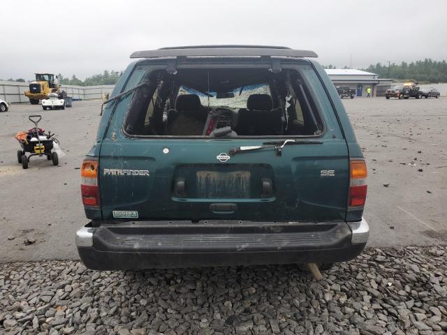 Photo 6 from auction – 1997 NISSAN PATHFINDER with VIN JN8AR05Y0VW140096