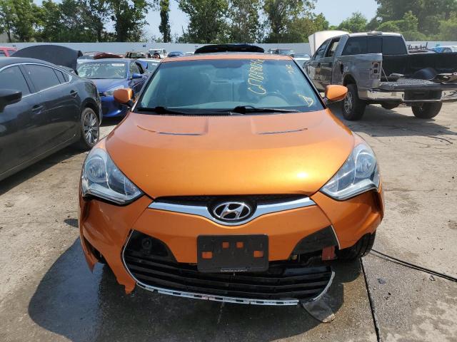 Photo 5 from auction – 2013 HYUNDAI VELOSTER with VIN KMHTC6AD5DU149667