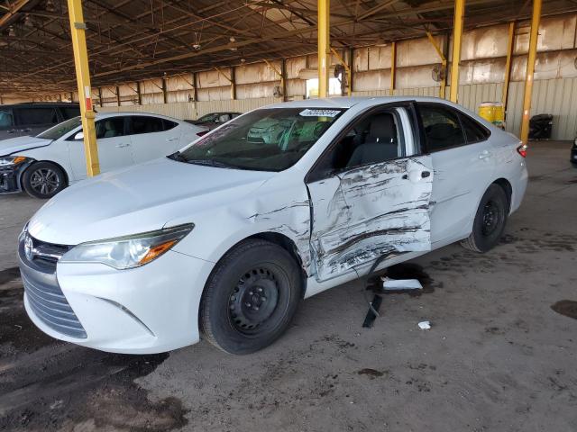 TOYOTA CAMRY LE 2017 with VIN 4T1BF1FK3HU293785 - Photo from auction