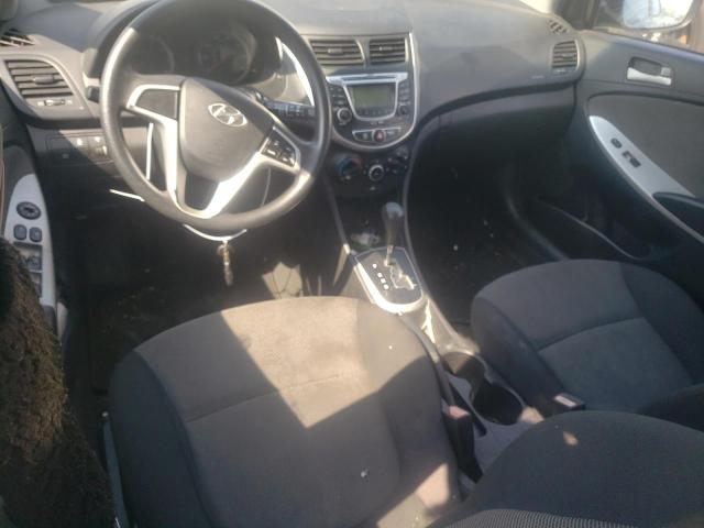 Photo 8 from auction – 2012 HYUNDAI ACCENT GLS with VIN KMHCT5AE2CU046210