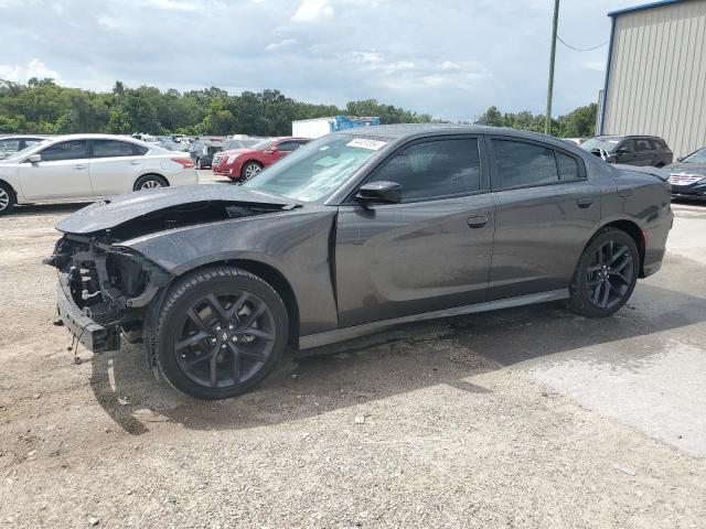 DODGE CHARGER GT 2023 with VIN 2C3CDXHG3PH672513 - Photo from auction