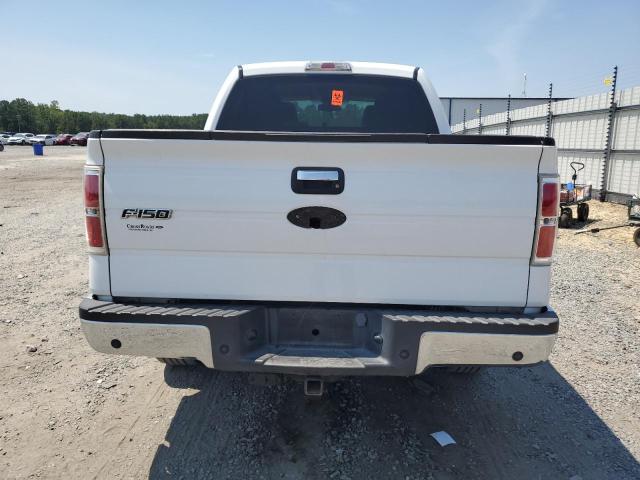 Photo 6 from auction – 2010 FORD F150 SUPER with VIN 1FTEW1E82AFA45514