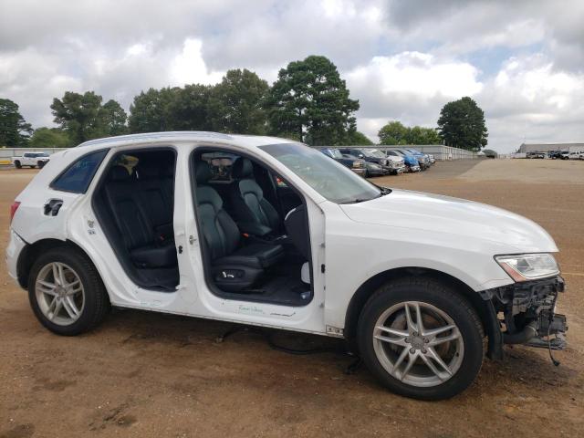Photo 4 from auction – 2016 AUDI Q5 PREMIUM with VIN WA1L2AFP8GA015720
