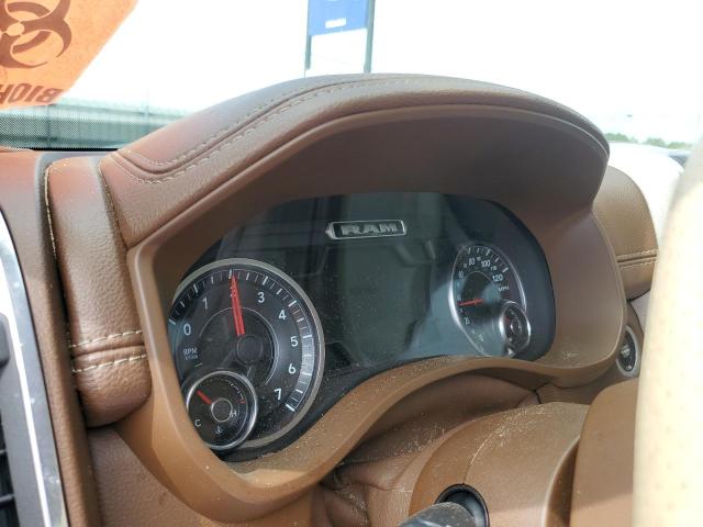 Photo 9 from auction – 2019 RAM 1500 LARAM with VIN 1C6SRFJT6KN654945