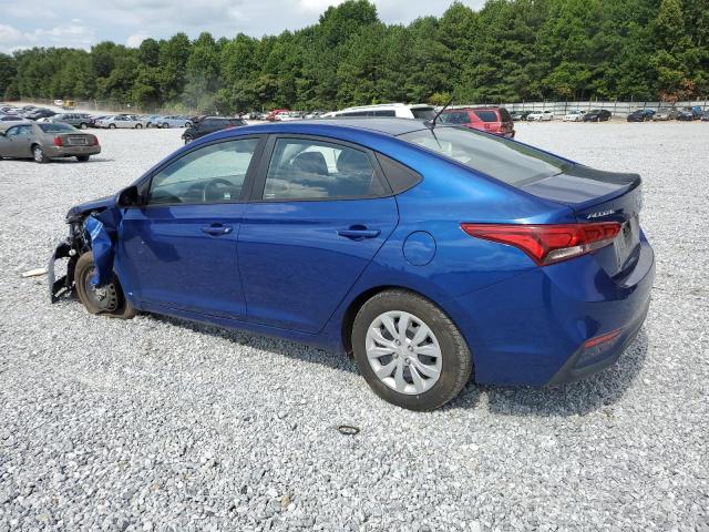 Photo 2 from auction – 2020 HYUNDAI ACCENT SE with VIN 3KPC24A61LE113260