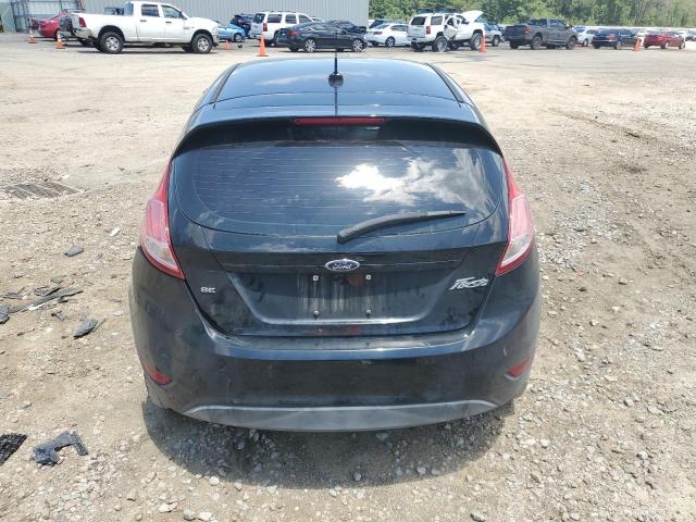 Foto 6 de la subasta – 2017 FORD FIESTA SE con VIN 3FADP4EJ2HM104932