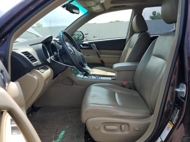 Photo 7 from auction – 2013 TOYOTA HIGHLANDER with VIN JTEDC3EH4D2015020
