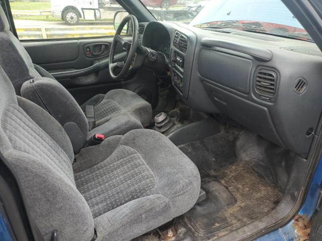 Photo 8 from auction – 2000 GMC SONOMA with VIN 1GTCS1445Y8114762