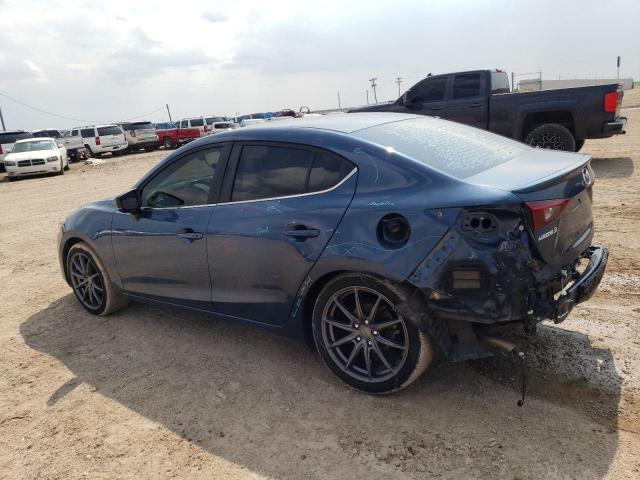 Photo 2 from auction – 2018 MAZDA 3 TOURING with VIN 3MZBN1V32JM166647