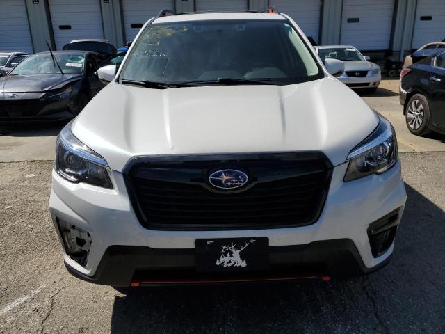 Photo 5 from auction – 2019 SUBARU FORESTER S with VIN JF2SKAPC6KH423664