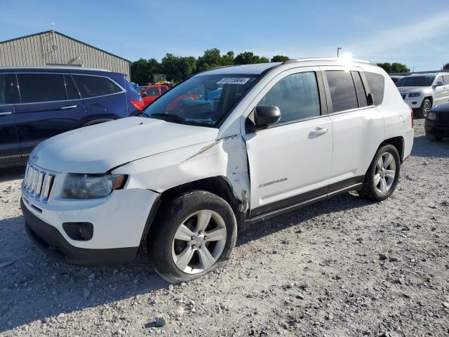 JEEP COMPASS SP 2014 with VIN 1C4NJDBB9ED661809 - Photo from auction