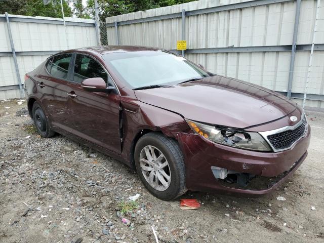 Photo 4 from auction – 2012 KIA OPTIMA LX with VIN 5XXGM4A77CG028922