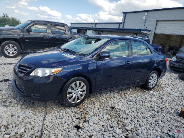 TOYOTA COROLLA BA 2013 with VIN JTDBU4EE8DJ117026 - Photo from auction