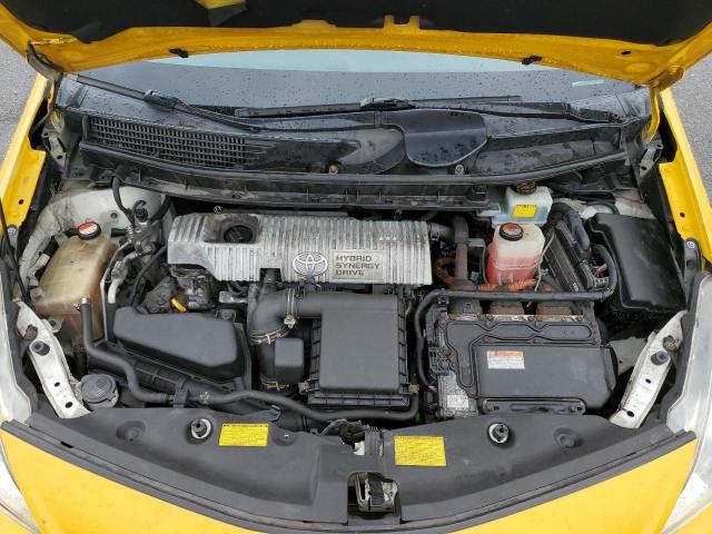 Photo 11 from auction – 2014 TOYOTA PRIUS V with VIN JTDZN3EUXEJ008209
