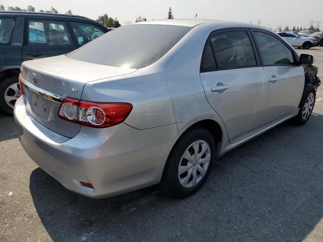 Photo 3 from auction – 2011 TOYOTA COROLLA BA with VIN 2T1BU4EE8BC586254