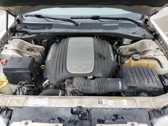 Photo 11 from auction – 2008 CHRYSLER 300C with VIN 2C3LA63H38H136987