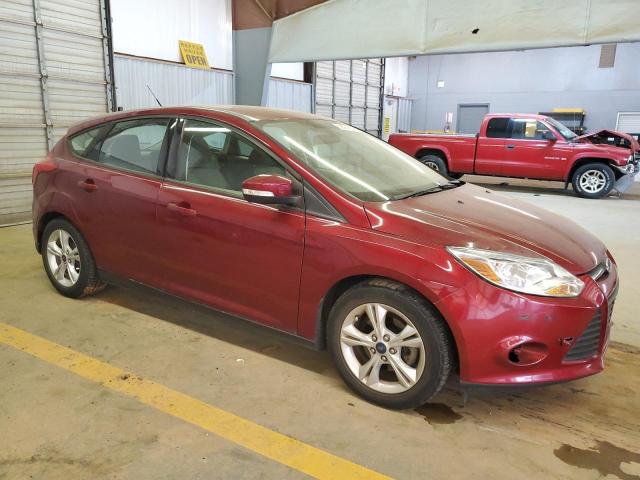 Photo 4 from auction – 2014 FORD FOCUS SE with VIN 1FADP3K2XEL109770