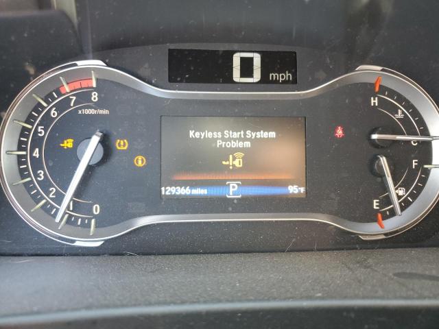 Photo 9 from auction – 2017 HONDA PILOT ELIT with VIN 5FNYF6H06HB000039