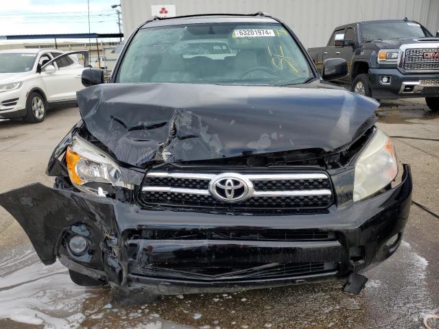 Photo 5 from auction – 2008 TOYOTA RAV4 LIMIT with VIN JTMZD31V386080278