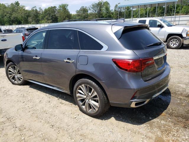 Foto 2 de la subasta – 2017 ACURA MDX TECHNO con VIN 5FRYD4H50HB025569